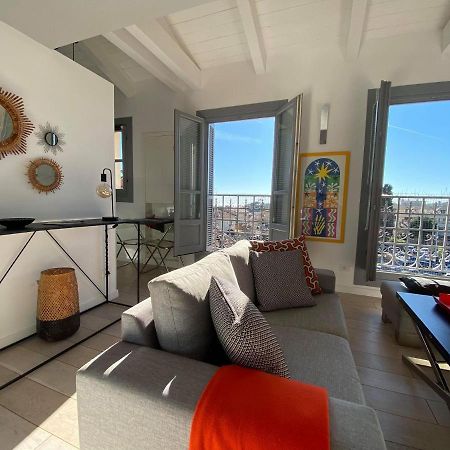 Superbe Studio Au Centre De Vence 아파트 외부 사진