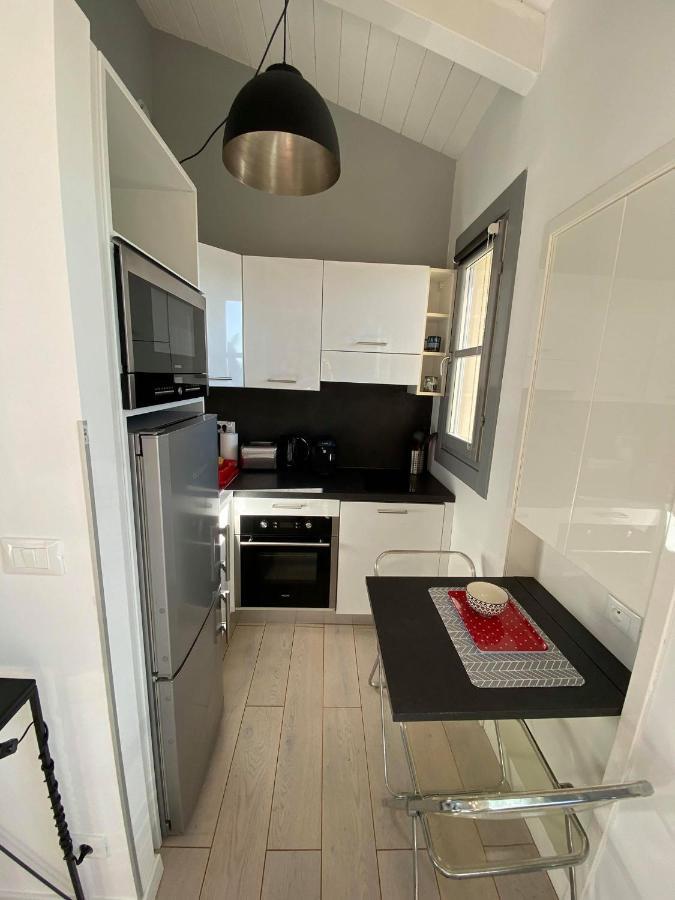 Superbe Studio Au Centre De Vence 아파트 외부 사진