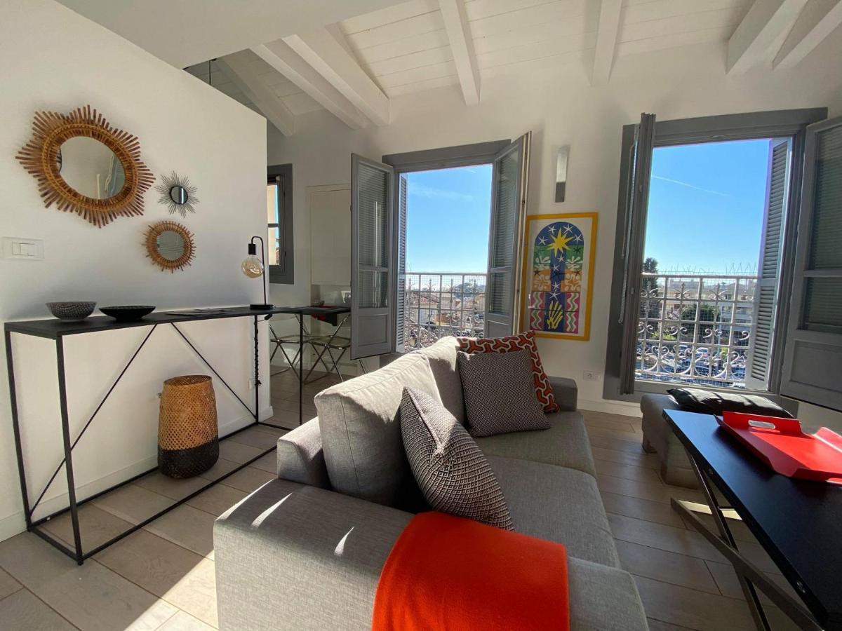 Superbe Studio Au Centre De Vence 아파트 외부 사진