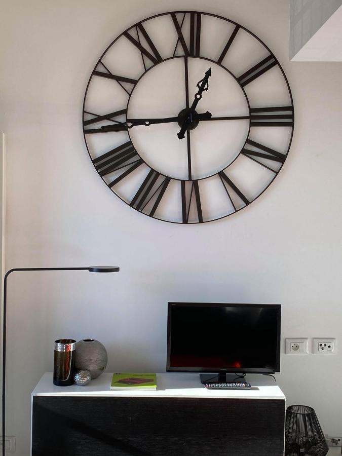 Superbe Studio Au Centre De Vence 아파트 외부 사진