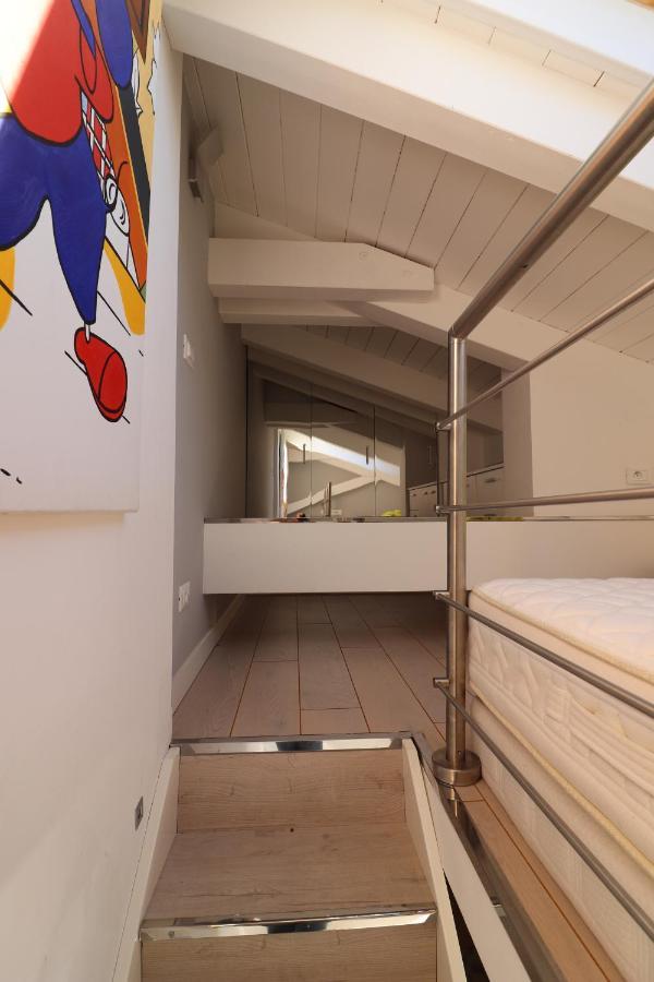 Superbe Studio Au Centre De Vence 아파트 외부 사진