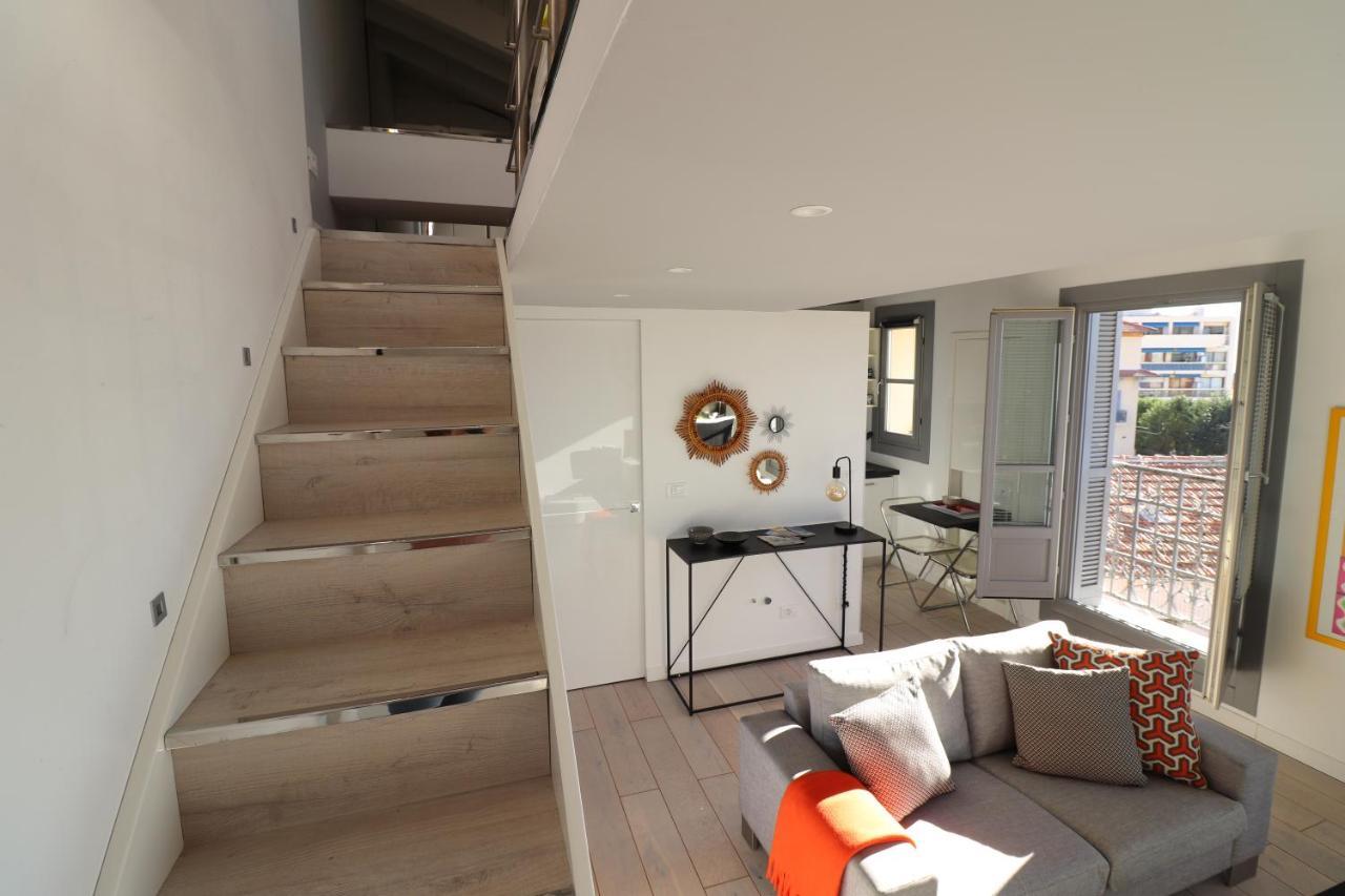 Superbe Studio Au Centre De Vence 아파트 외부 사진
