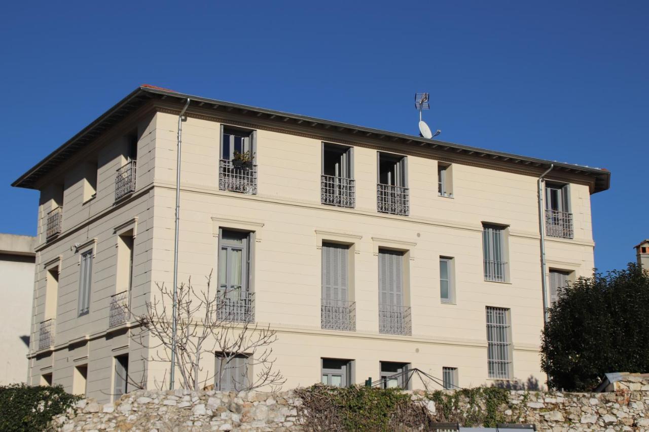 Superbe Studio Au Centre De Vence 아파트 외부 사진