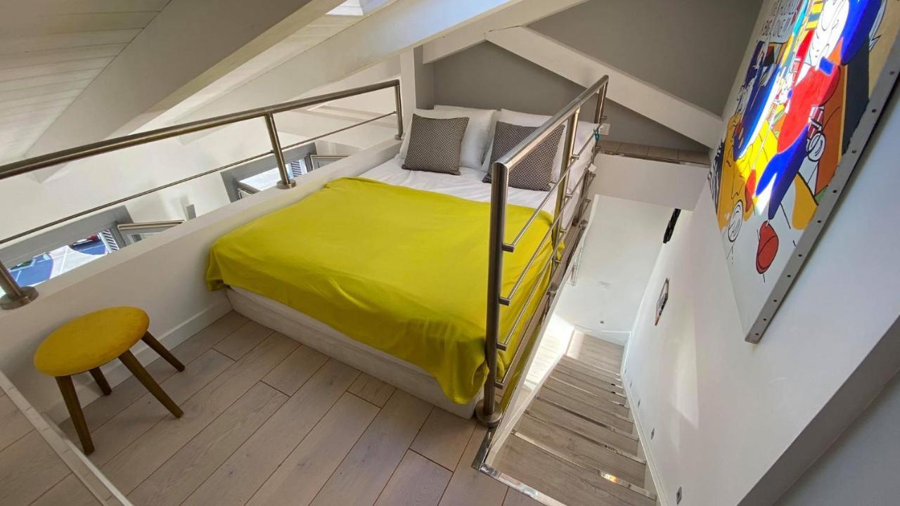 Superbe Studio Au Centre De Vence 아파트 외부 사진