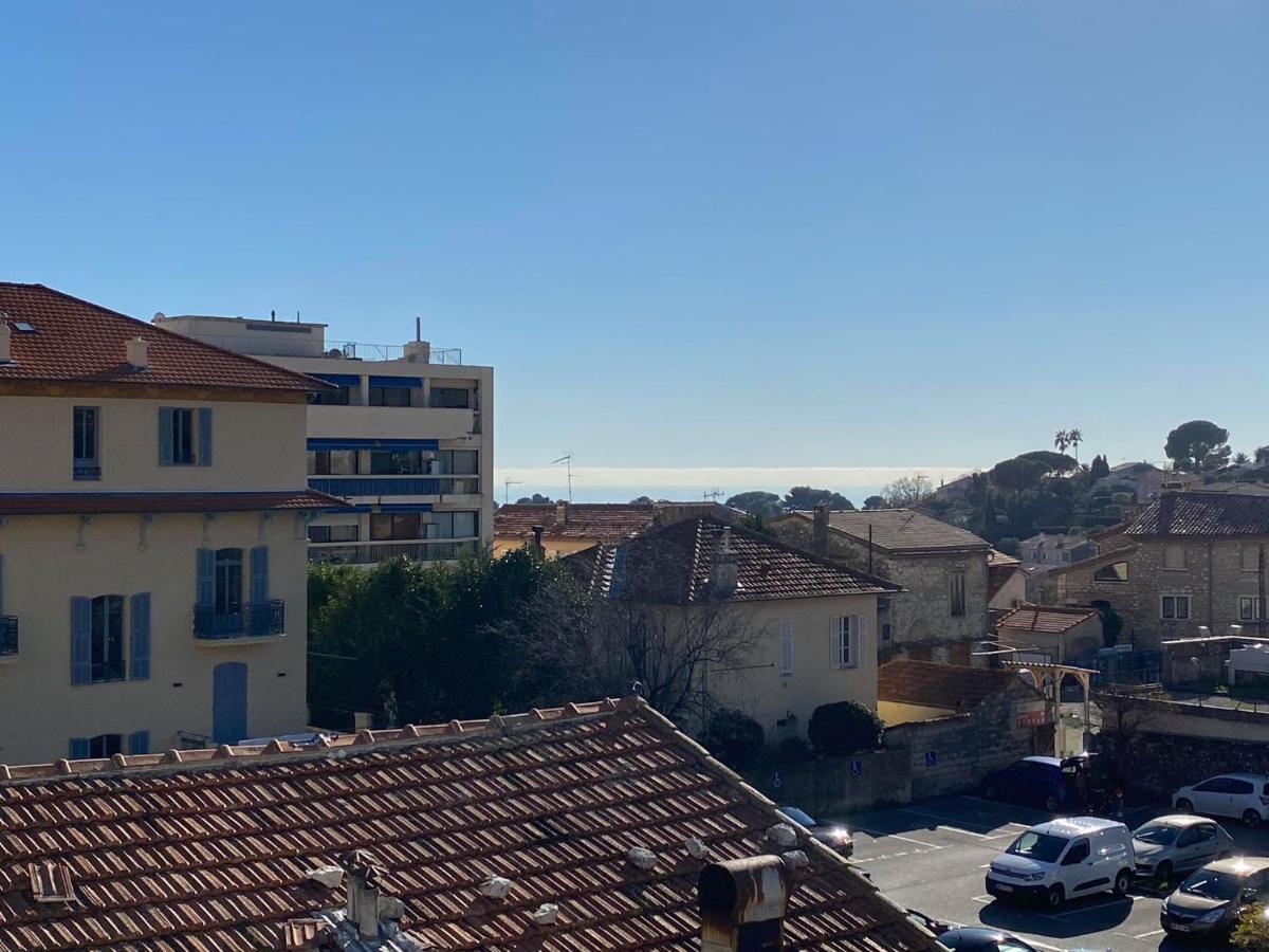 Superbe Studio Au Centre De Vence 아파트 외부 사진