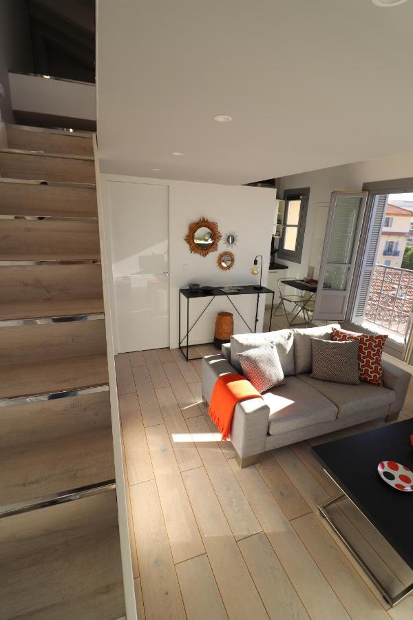 Superbe Studio Au Centre De Vence 아파트 외부 사진