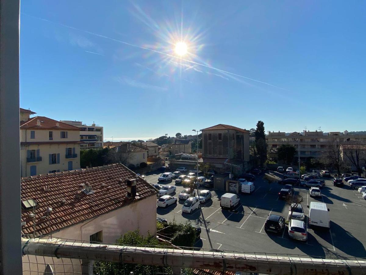 Superbe Studio Au Centre De Vence 아파트 외부 사진